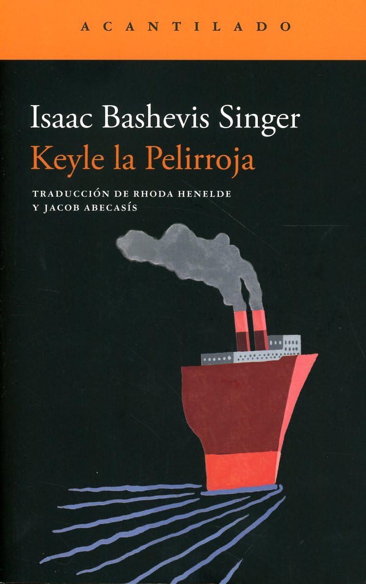 Keyle la Pelirroja (Narrativa del Acantilado, Band 366) Historical Fiction