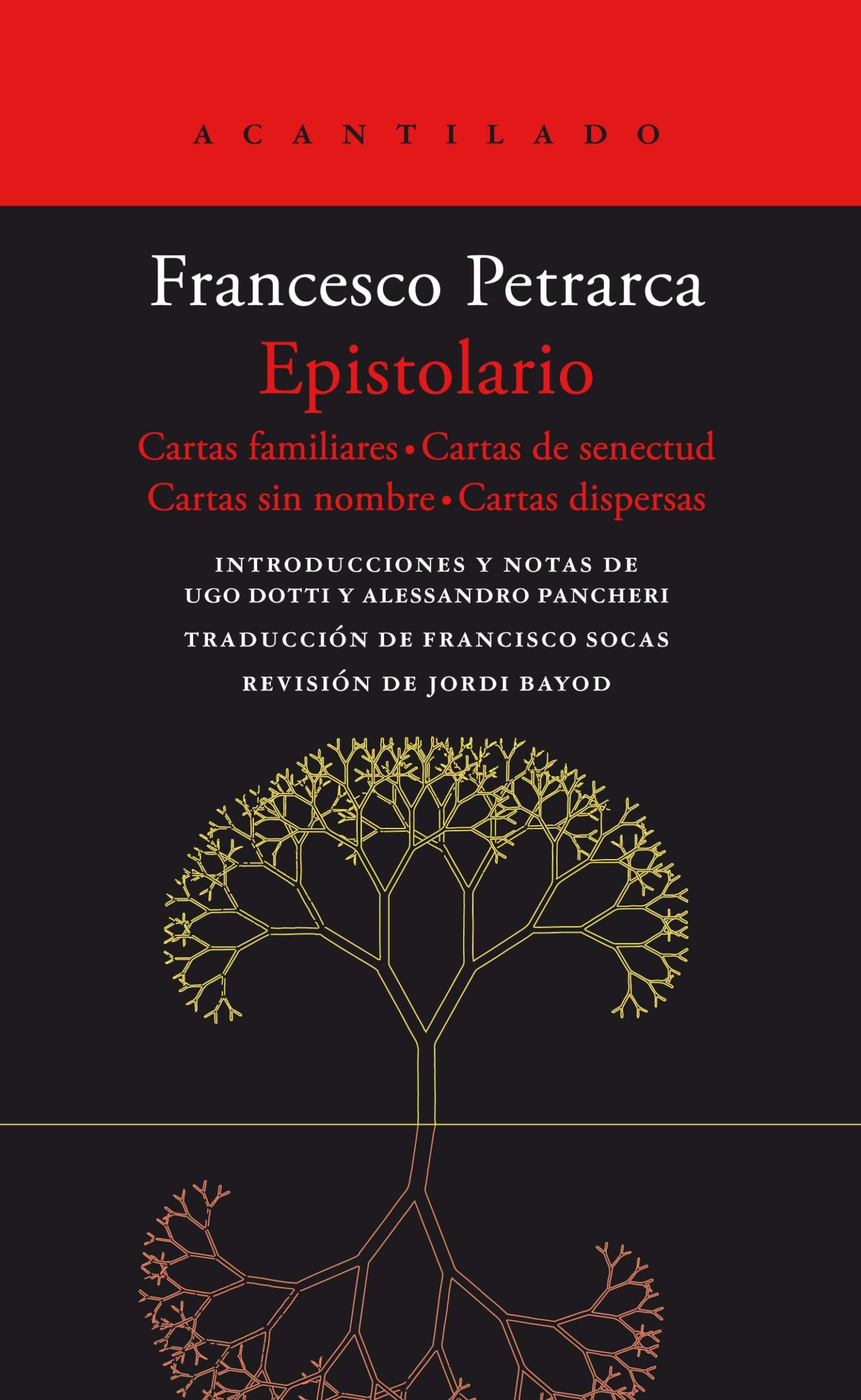 Epistolario: Epistolario/Correspondencia. Cartas familiares, seniles y sine nomine book