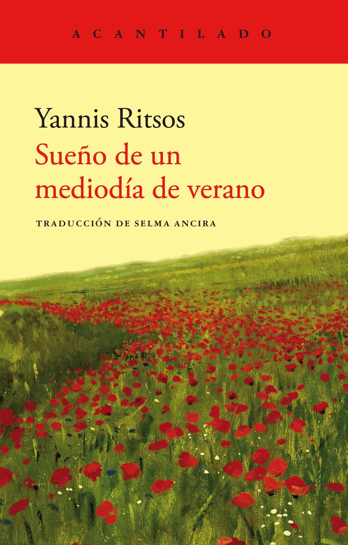 Sueño de un mediodía de verano/ Midday Summer Dream book