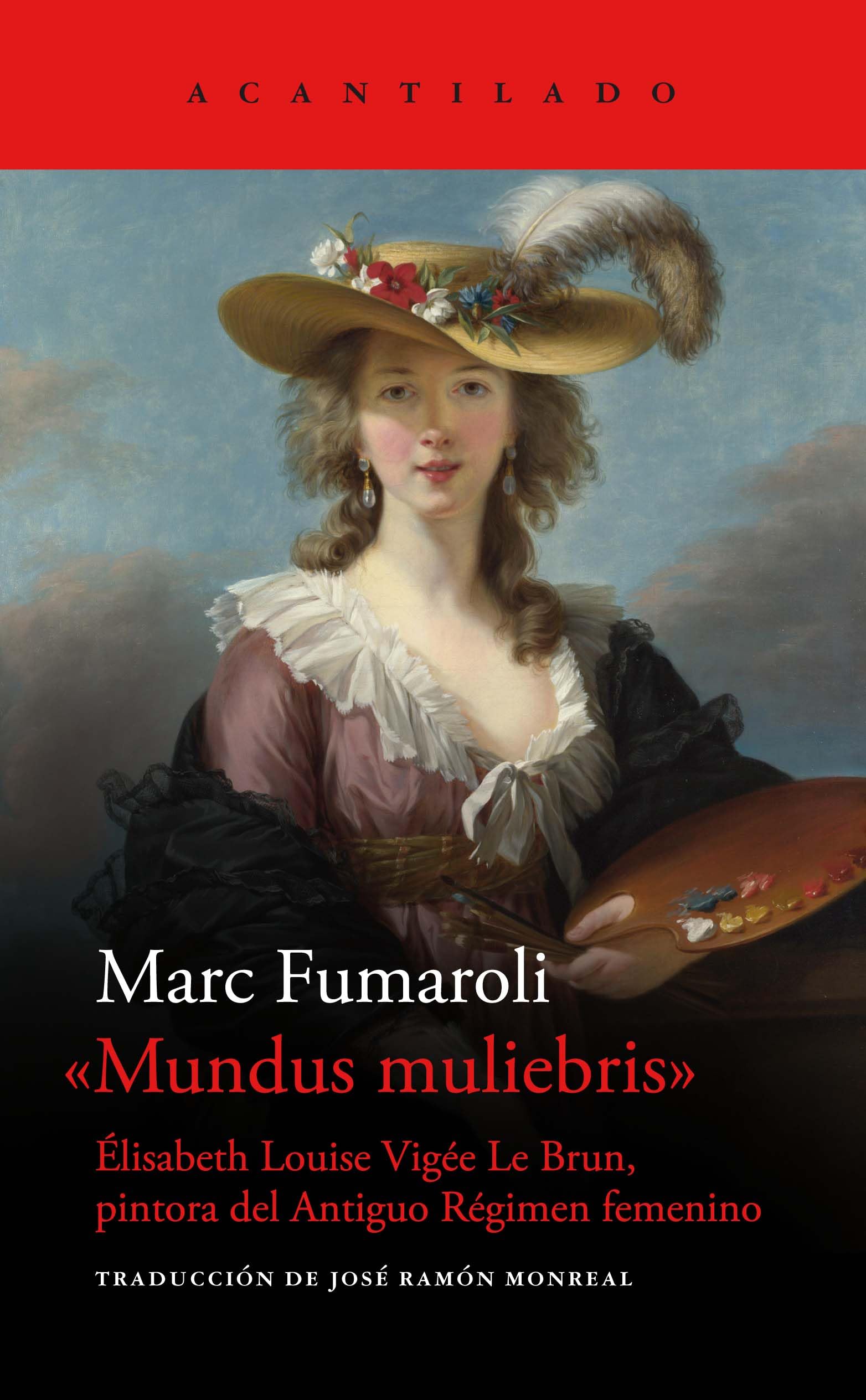 Mundus muliebris (El Acantilado, Band 469) Memories