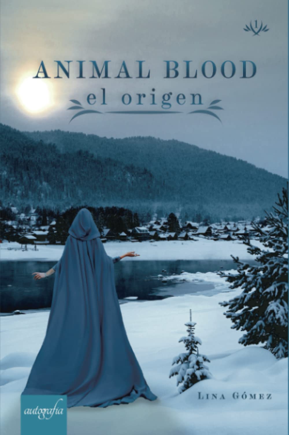 Animal Blood: El origen book