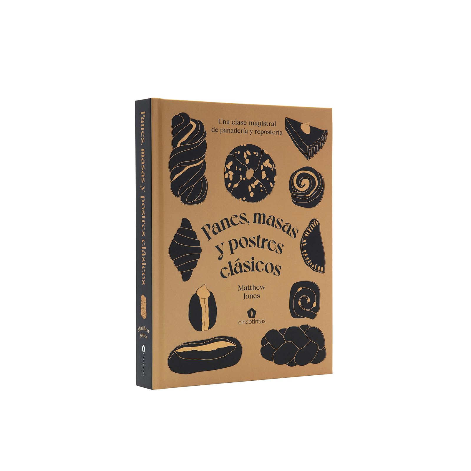 Panes, masas y postres clásicos / Bread Ahead: Una clase magistral de panadería y repostería / The Expert Home Baker: A Masterclass in Classic Baking book