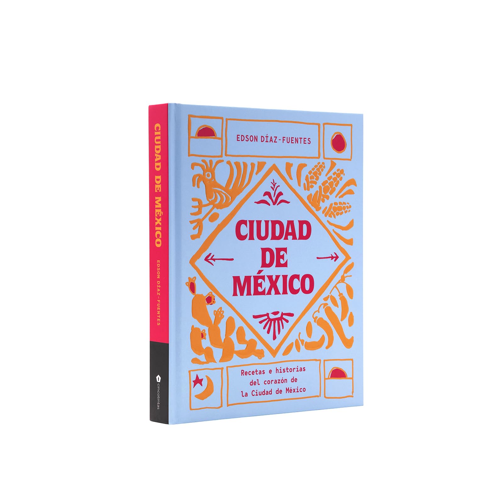Ciudad de México / Mexico City book