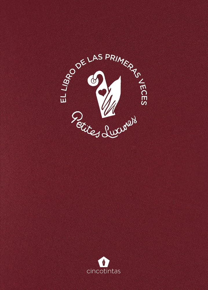El libro de las primeras veces / The Books of First Times book