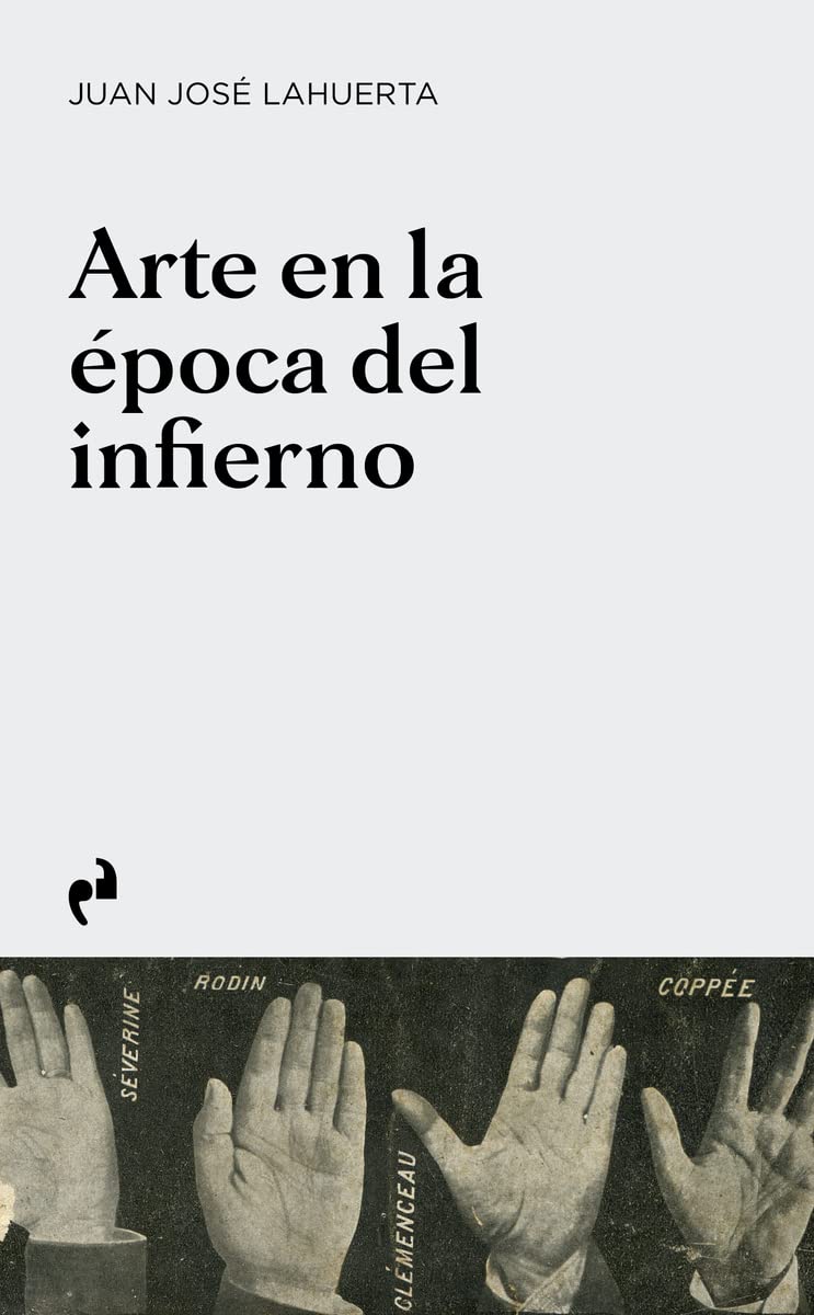 ARTE EN LA EPOCA DEL INFIERNO book