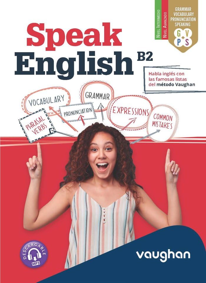 Speak English B2 Foreign Languages ​​& Dictionaries
