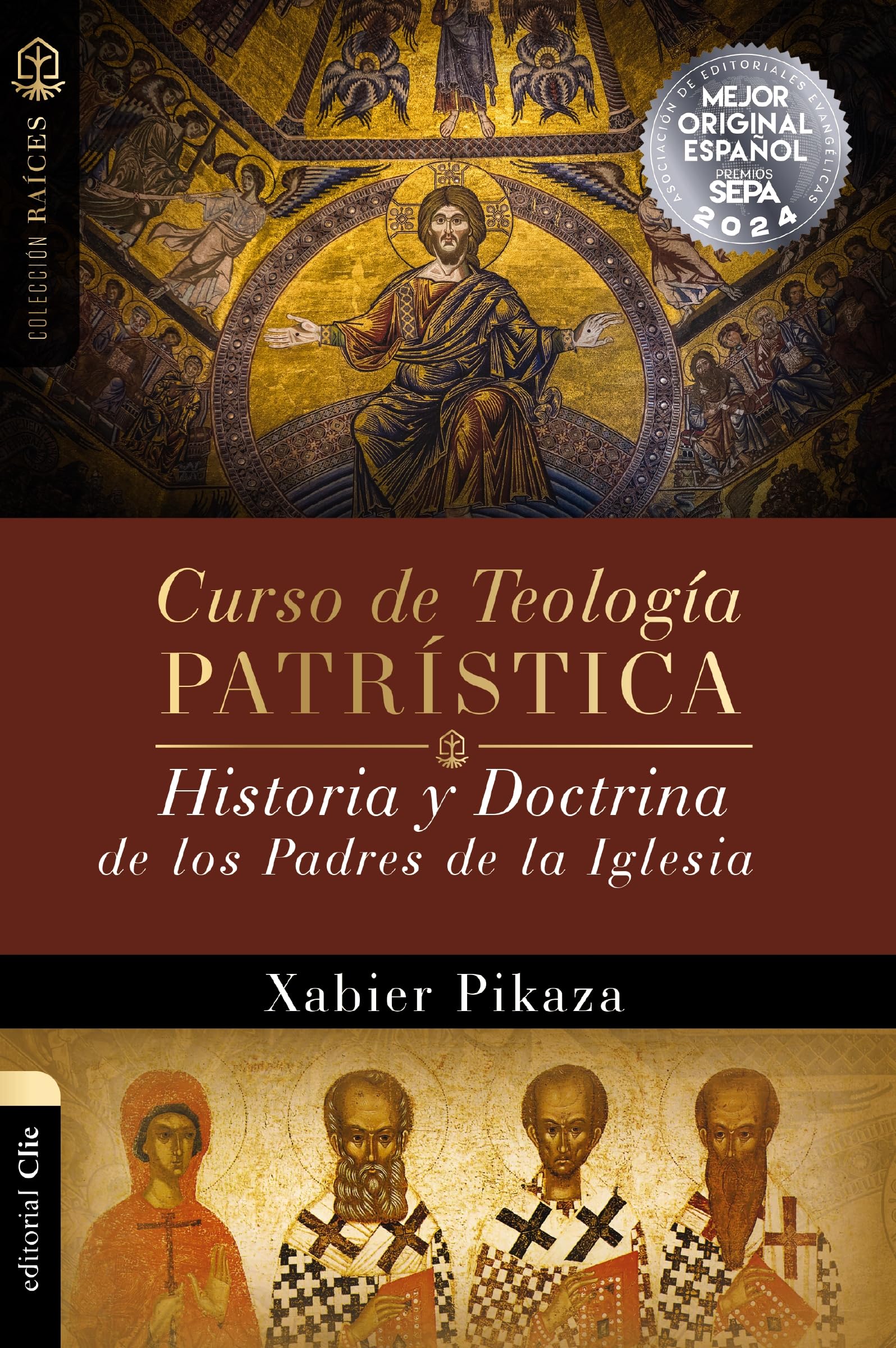 Curso de Teología Patrística: Historia Y Doctrina De Los Padres De La Iglesia (Coleccion Raices) (Colección Raíces) Philosophy