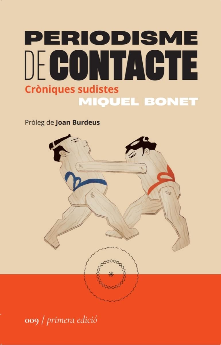 Periodisme de contacte: Cròniques sudistes book