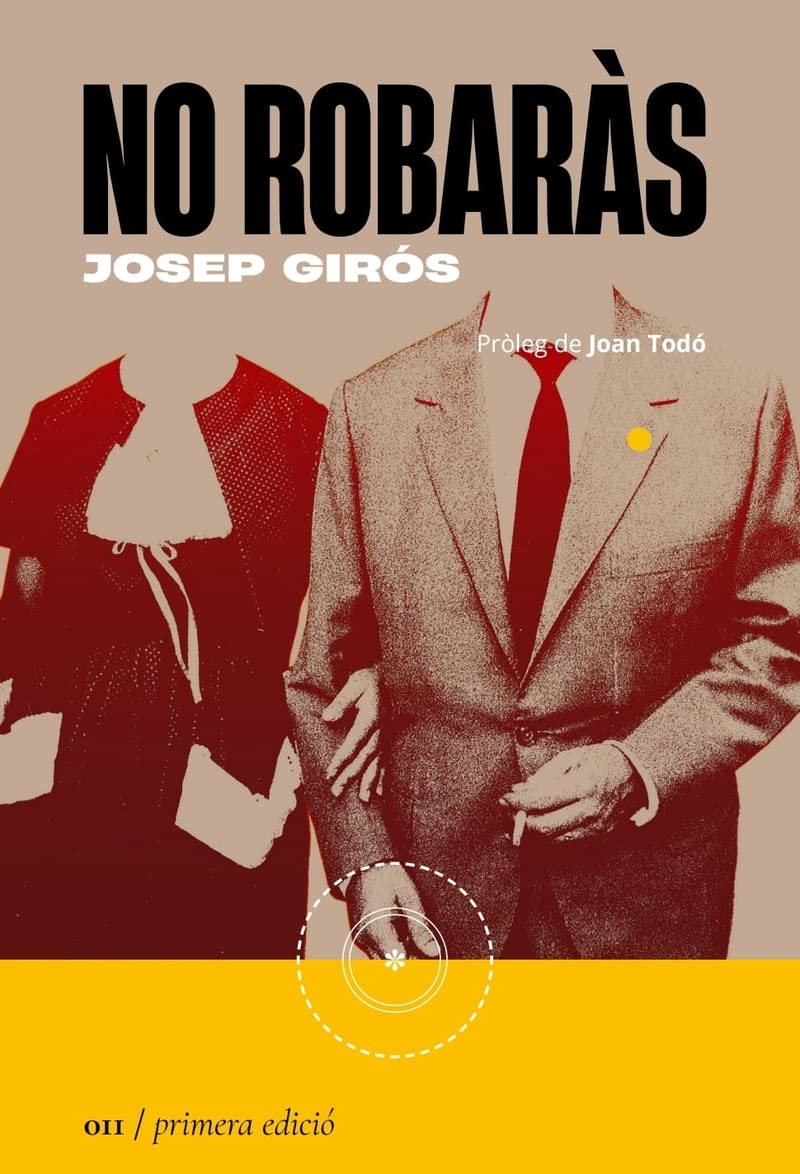 Product Image: No robaràs