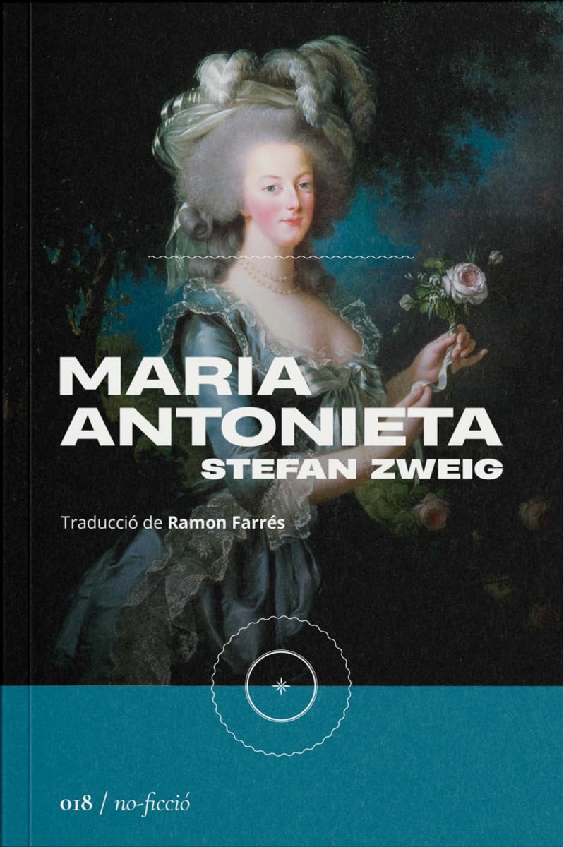 Maria Antonieta: Retrat d'un caràcter mitjà book