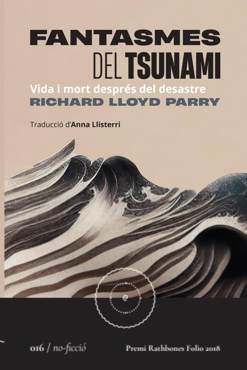 Fantasmes del tsunami: Vida i mort després del desastre book