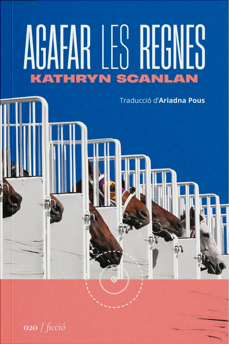 Agafar les regnes (Novel·la, Band 20) Contemporary literature