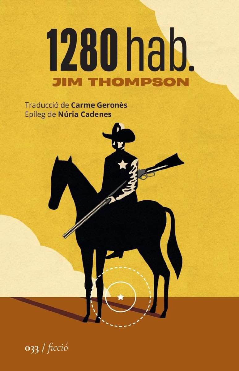 1280 hab. (Novela, Band 33) Contemporary literature