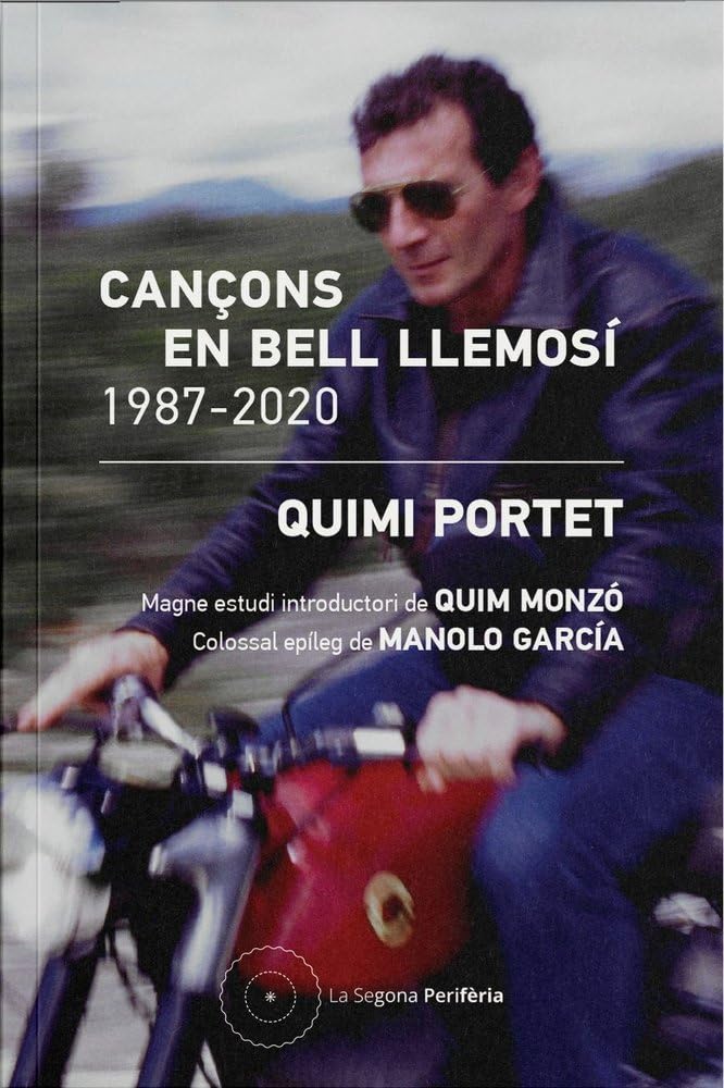 Cançons en bell llemosí: (1987-2020) book