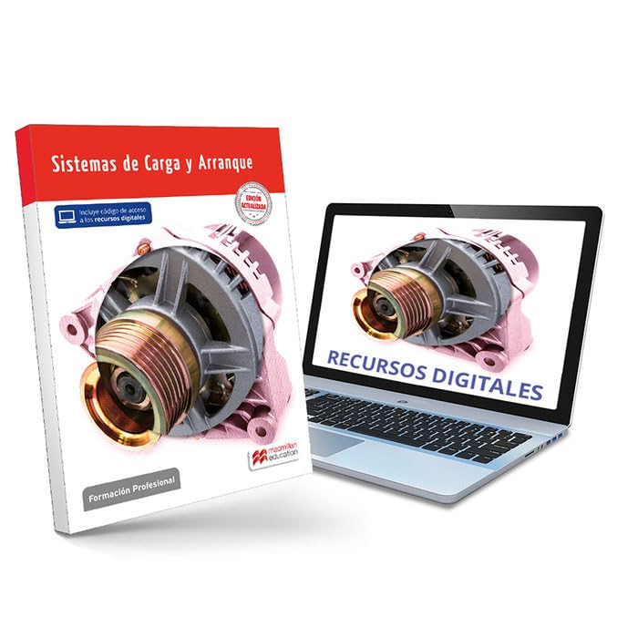 EMV Sistemas de Carga y Arranque book