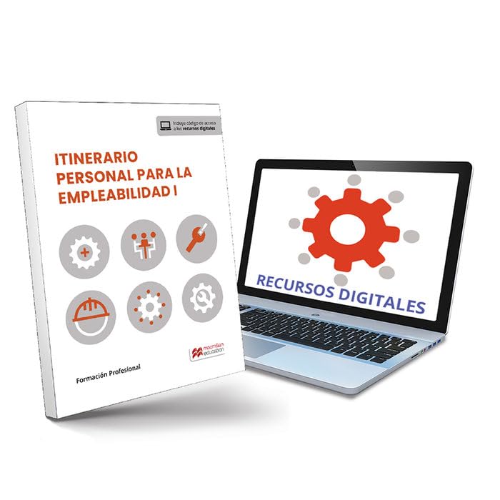 TRA Itinerario Personal Empleabilidad book