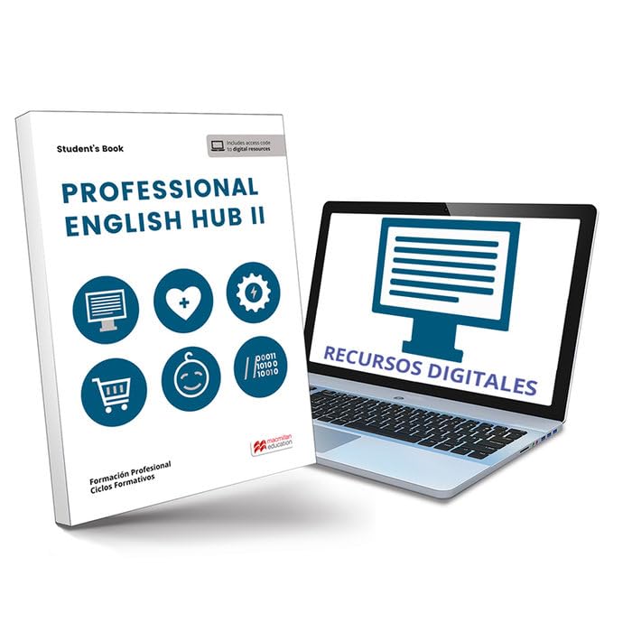 TRA Professional English Hub II Sb (Cicl-Transversal) Study Guides