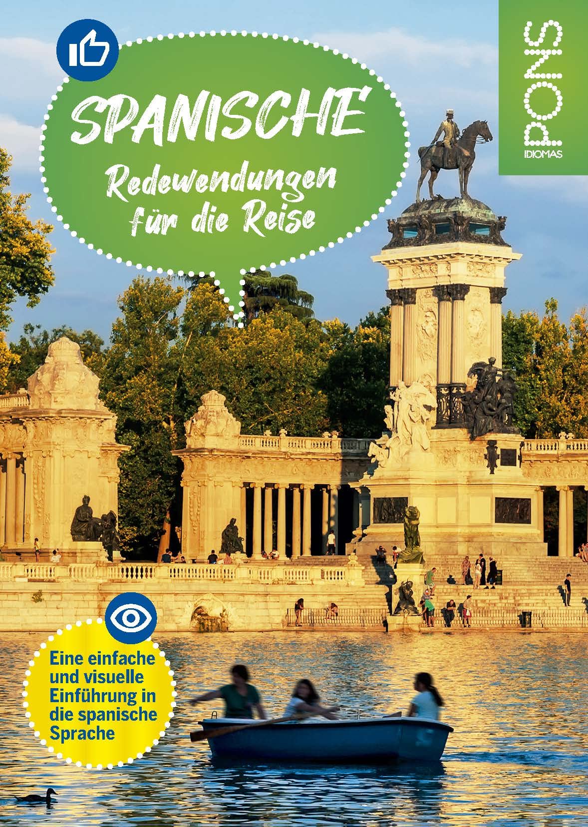 PONS Guía de conversación en español para viajeros alemanes Leisure, Home & Garden