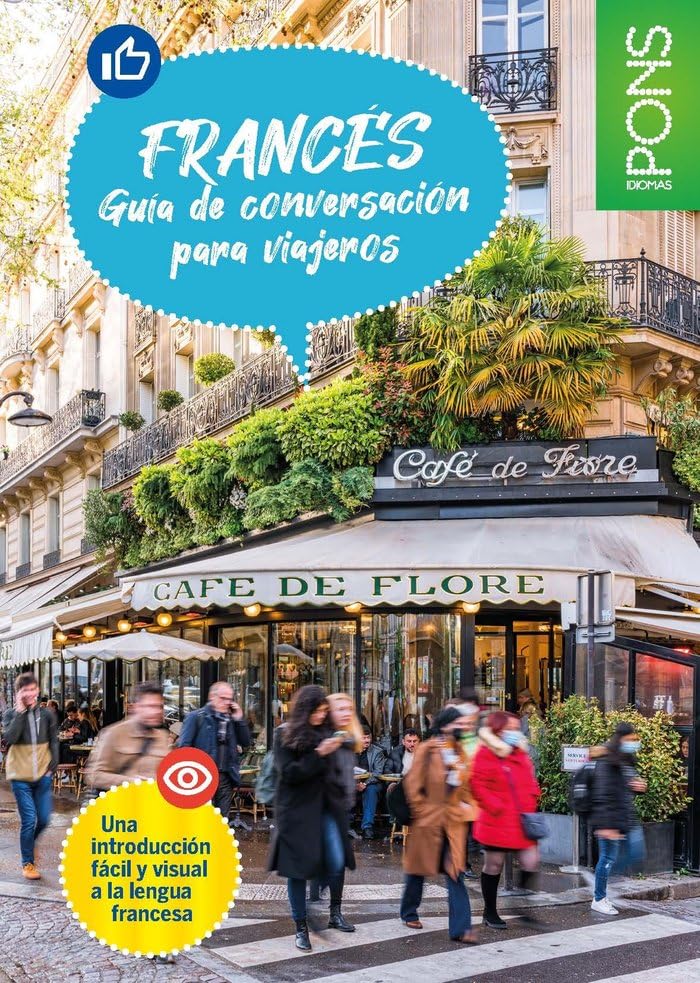 PONS Guía de conversación de francés para viajeros book