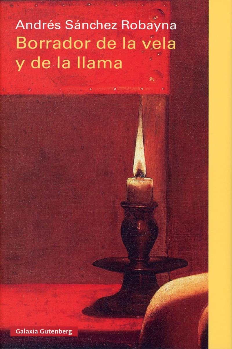 Borrador de la vela y la llama Philosophy