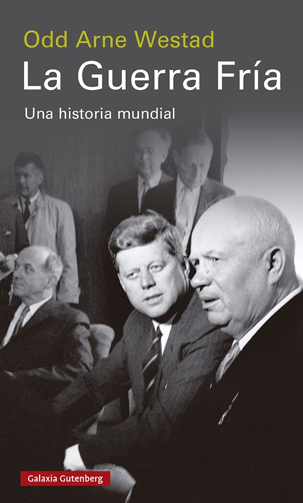 La Guerra Fría: Una historia mundial Contemporary literature