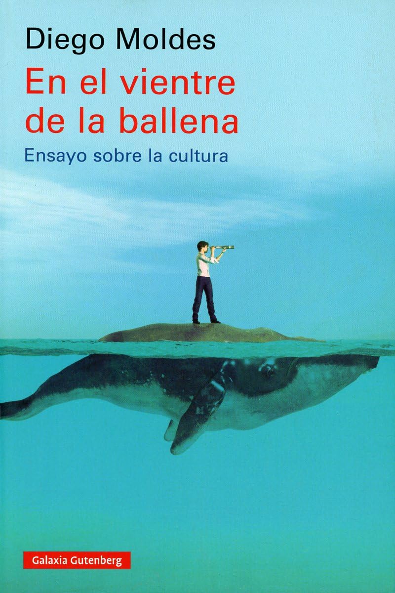 En el vientre de la ballena: Ensayo sobre la cultura Philosophy