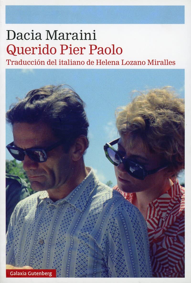 Querido Pier Paolo (Narrativa) Contemporary literature