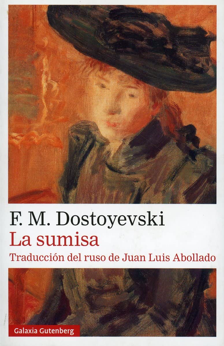 La sumisa / The Meek One: Relato Fantastico book