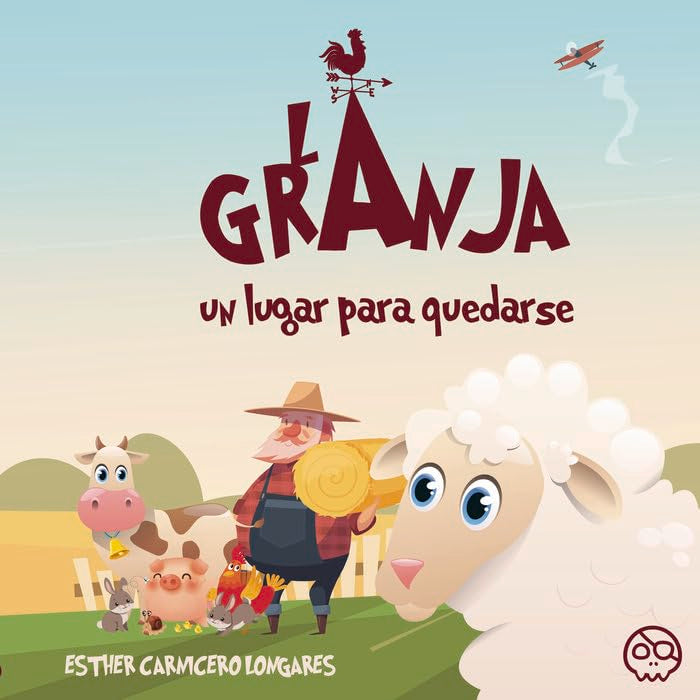 La granja, un lugar para quedarse Novels & Short Stories