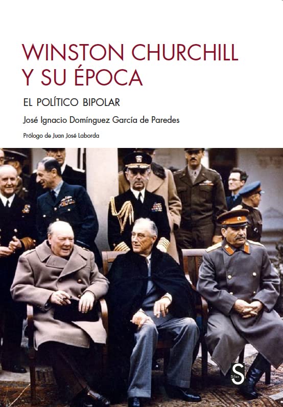 Winston Churchill y su época: El político bipolar book