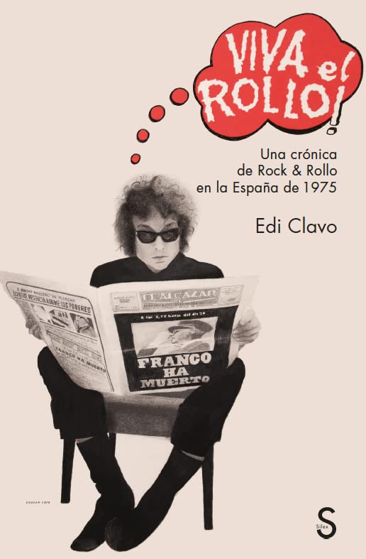 Viva el Rollo!: Una crónica de Rock & Rollo en la España de 1975 book