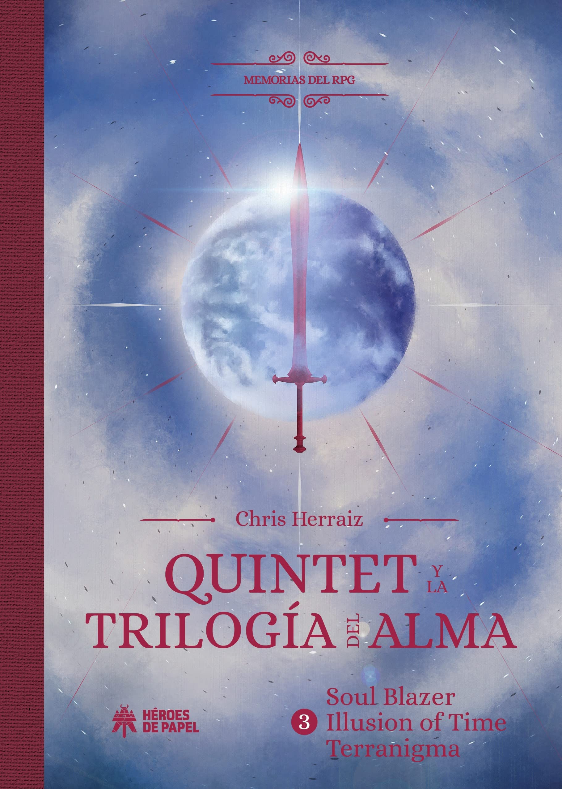 Quintet y la trilogía del alma: Memorias del RPG: Soul Blazer - Illusion of Time - Terranigma Tiptoi & Games