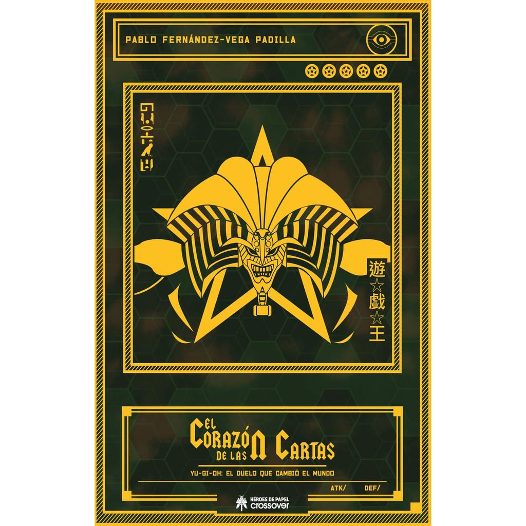 El corazón de las cartas: Yu-Gi-Oh: EL duelo que cambió el mundo Manga