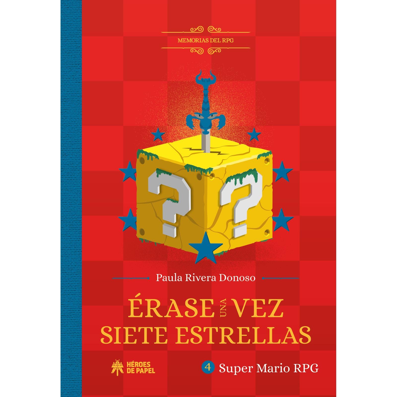 Érase una vez siete estrellas: Memorias del RPG: Super Mario RPG Tiptoi & Games