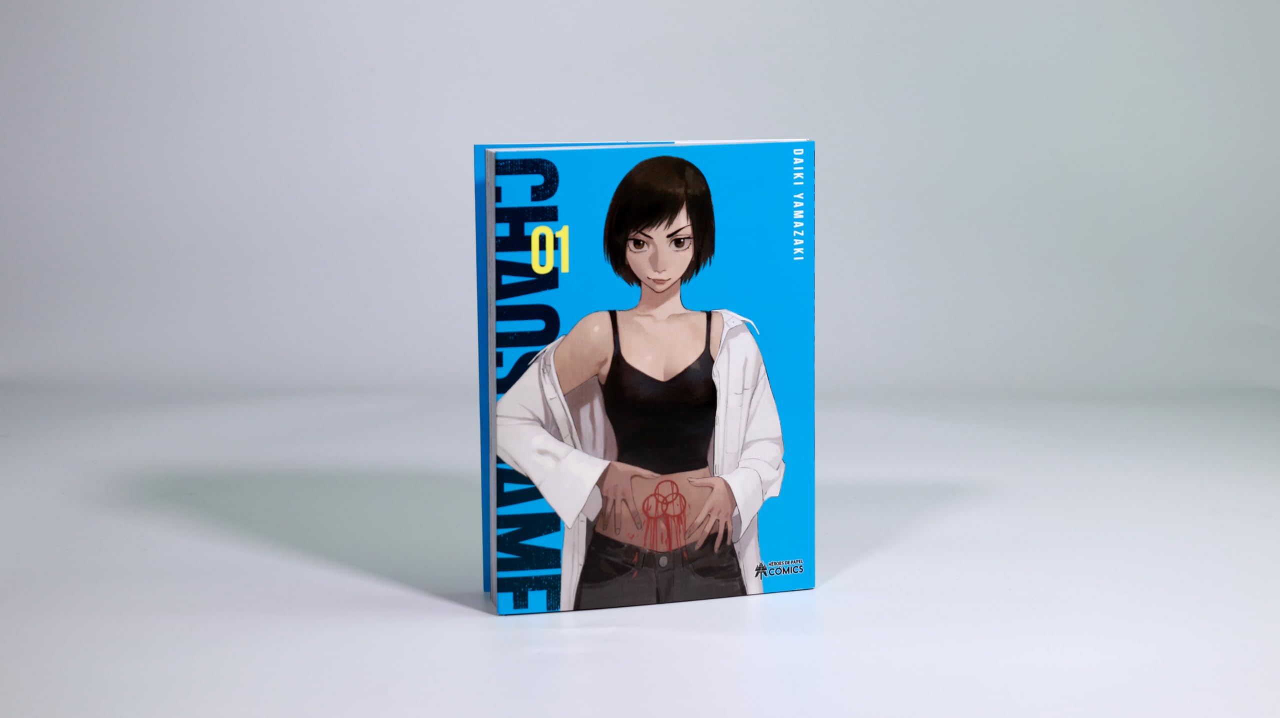 Chaos Game: Tomo 1 Manga