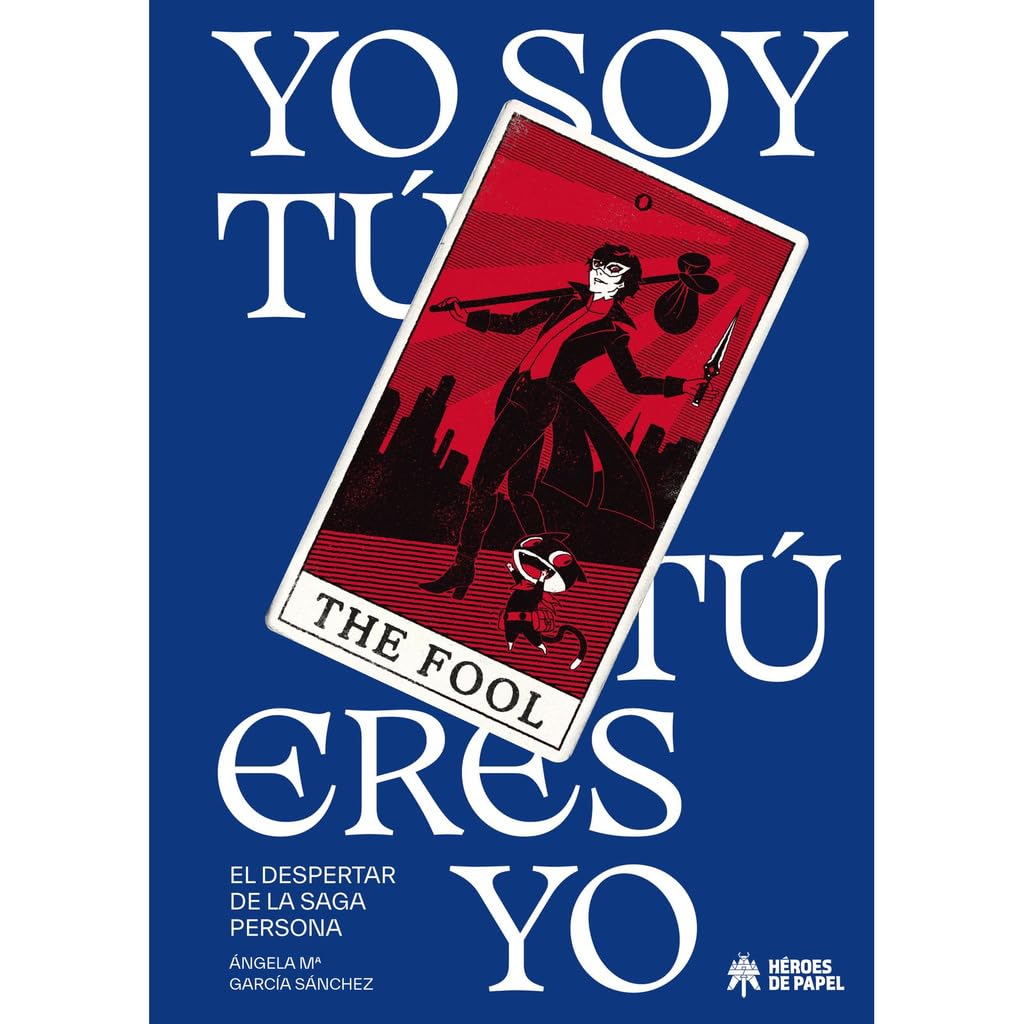Yo soy tú, tú eres yo: El despertar de la saga Persona Media & Communication