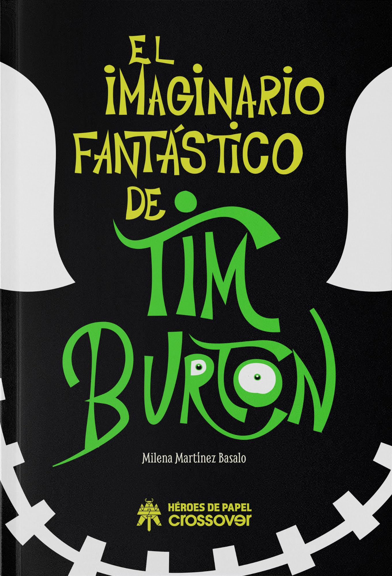 El imaginario fantástico de Tim Burton Film, Art & Culture