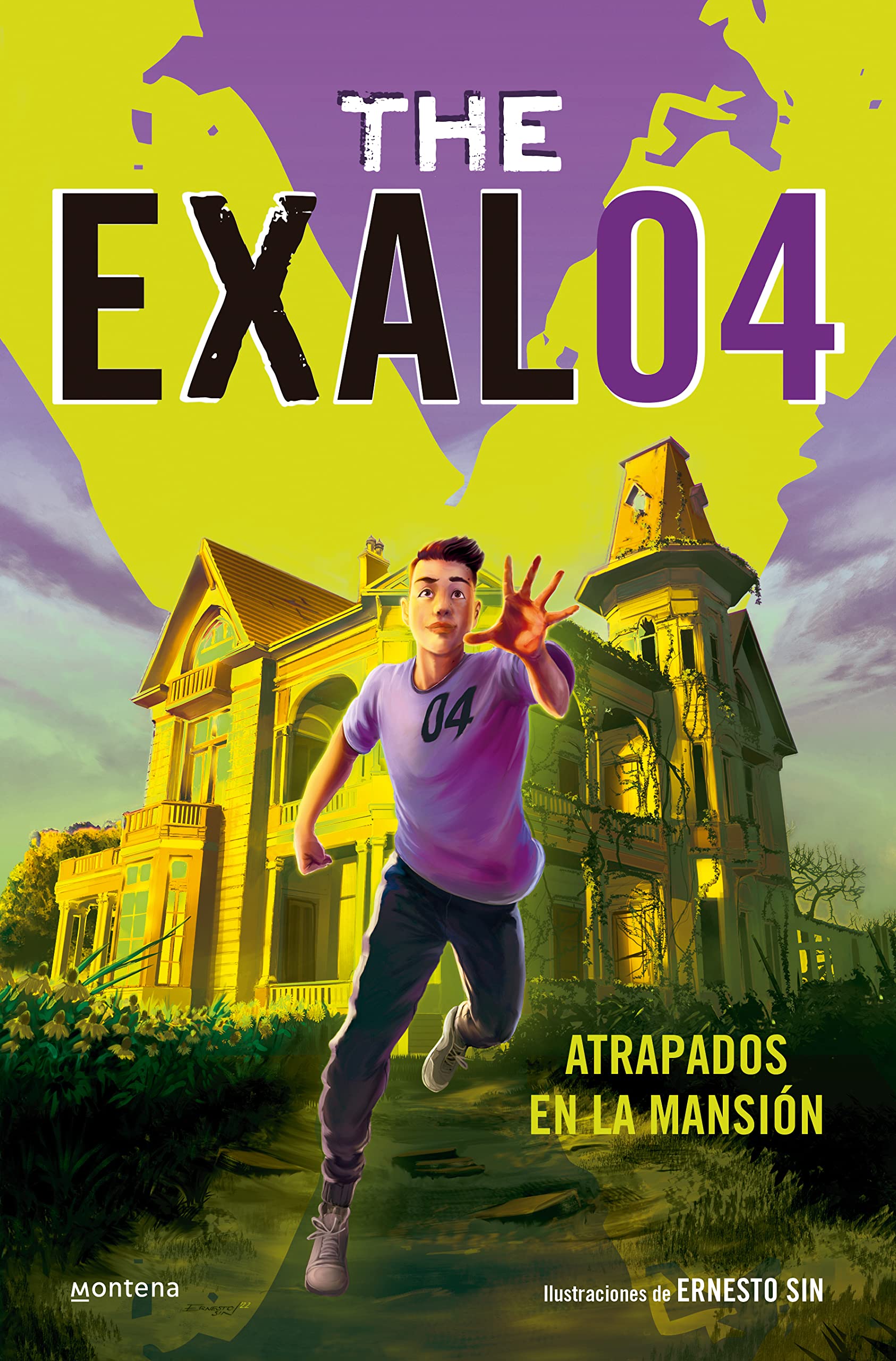 TheExaL04. Atrapados en la mansión (Lo más visto) Horror & Mystery