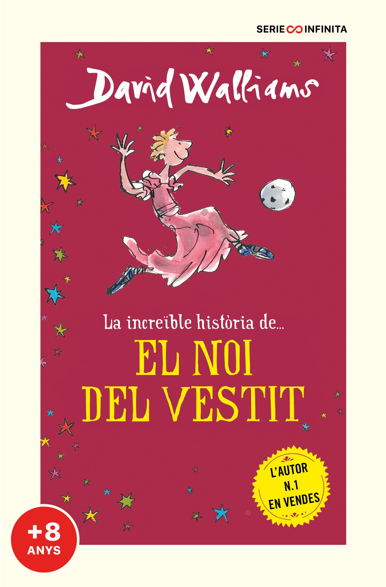 La increïble història de... - El noi del vestit (edició escolar) book