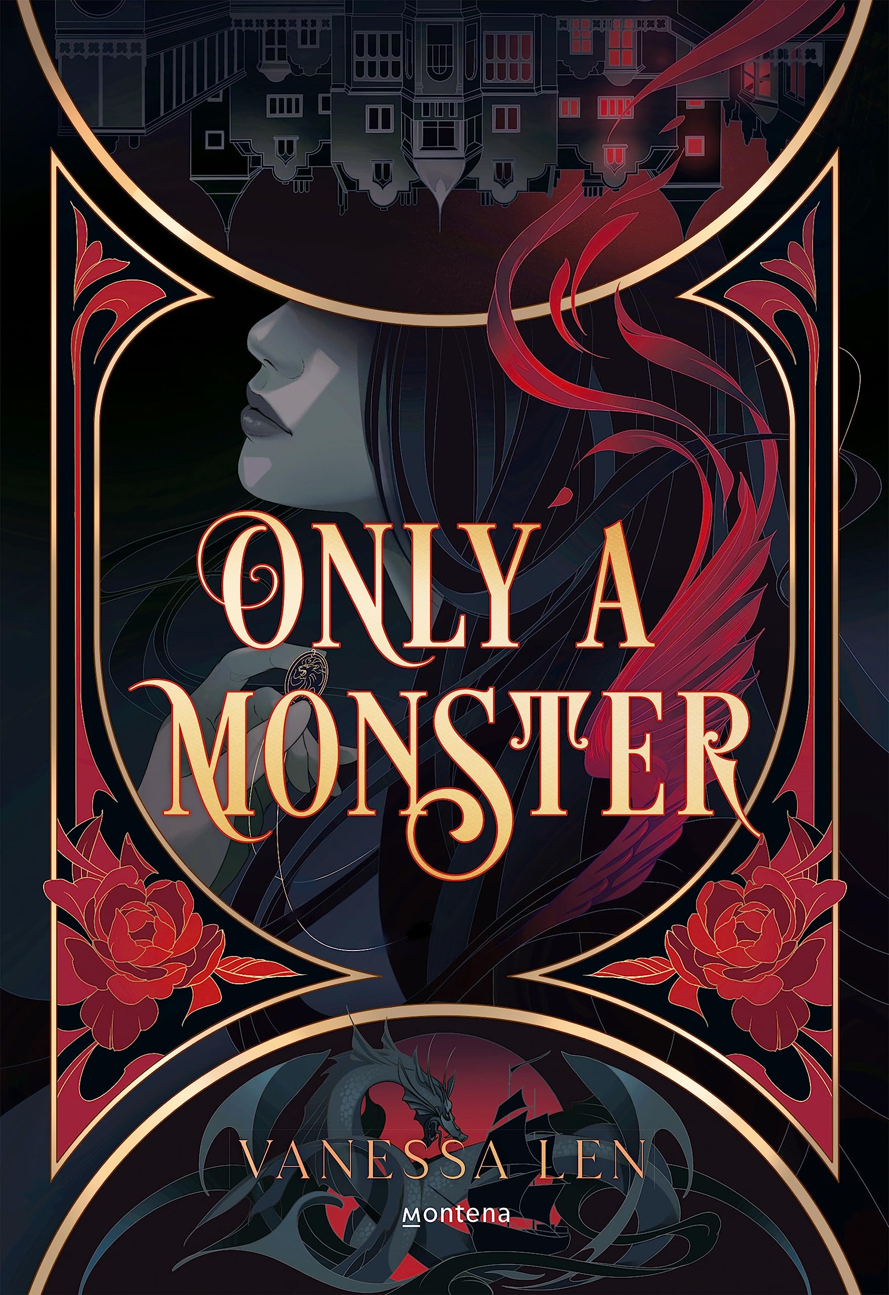 Only a Monster (edición en español): Edición en español (Montena) Romance