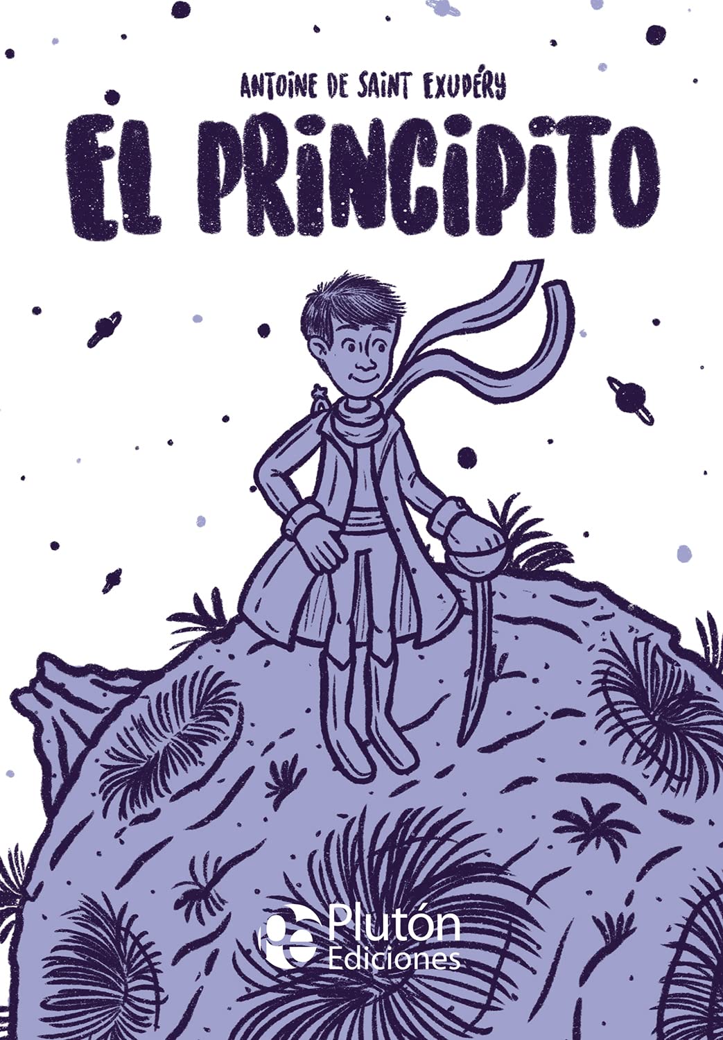 El Principito (Platino Clásicos Ilustrados) Contemporary literature