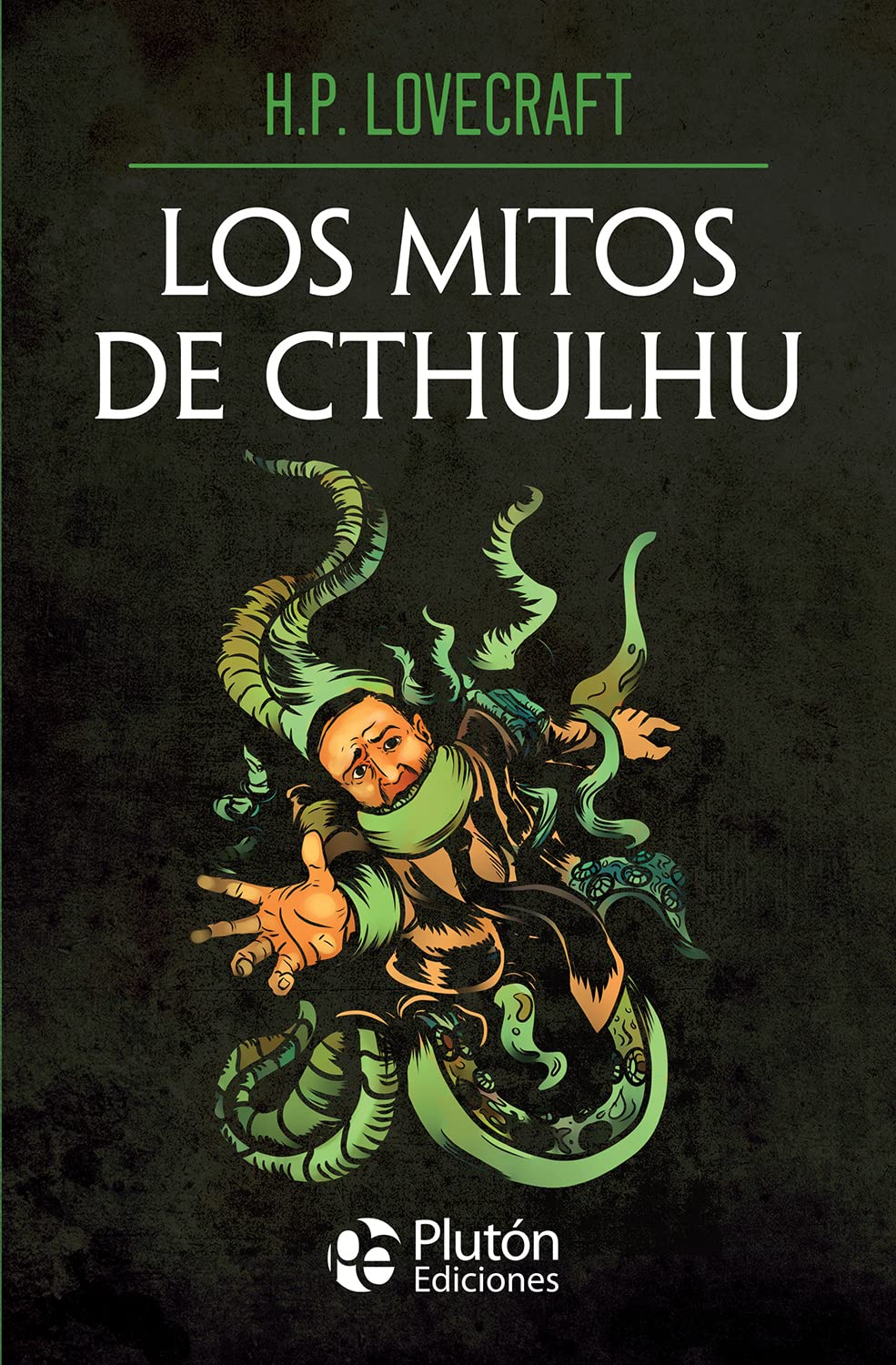 Los mitos de Cthulhu (Obras Cumbres) Horror & Mystery