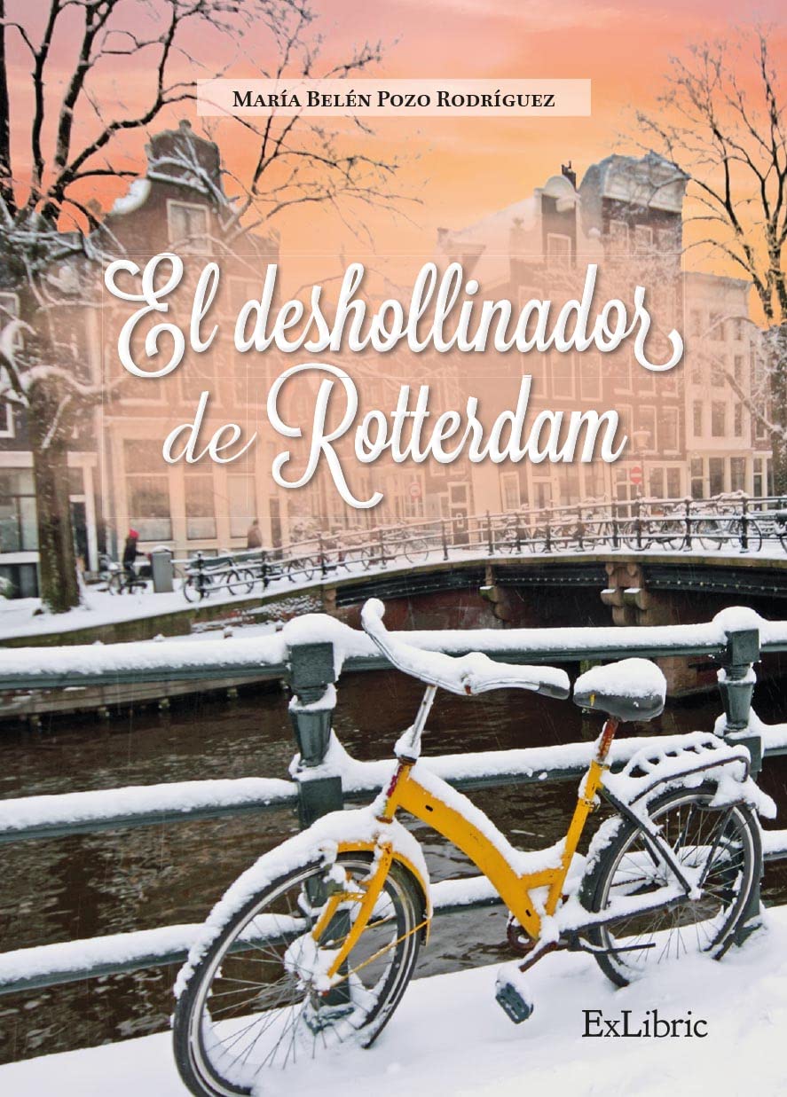 El deshollinador de Rotterdam book