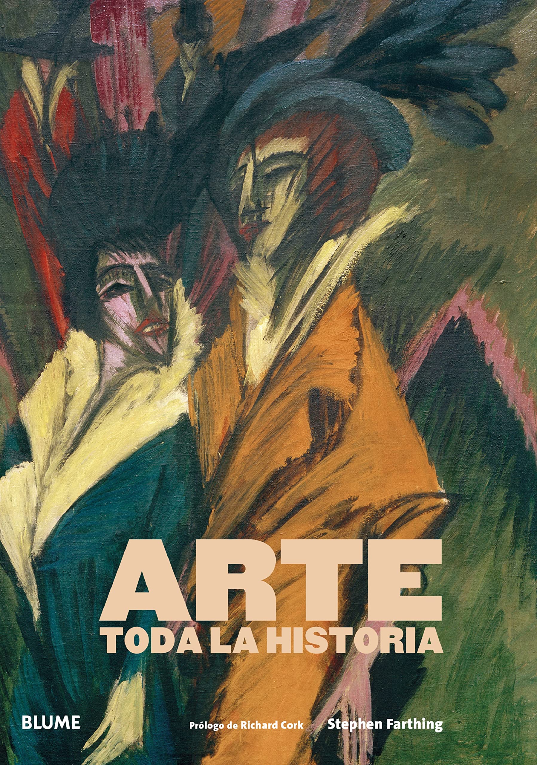 Arte. Toda la historia Film, Art & Culture