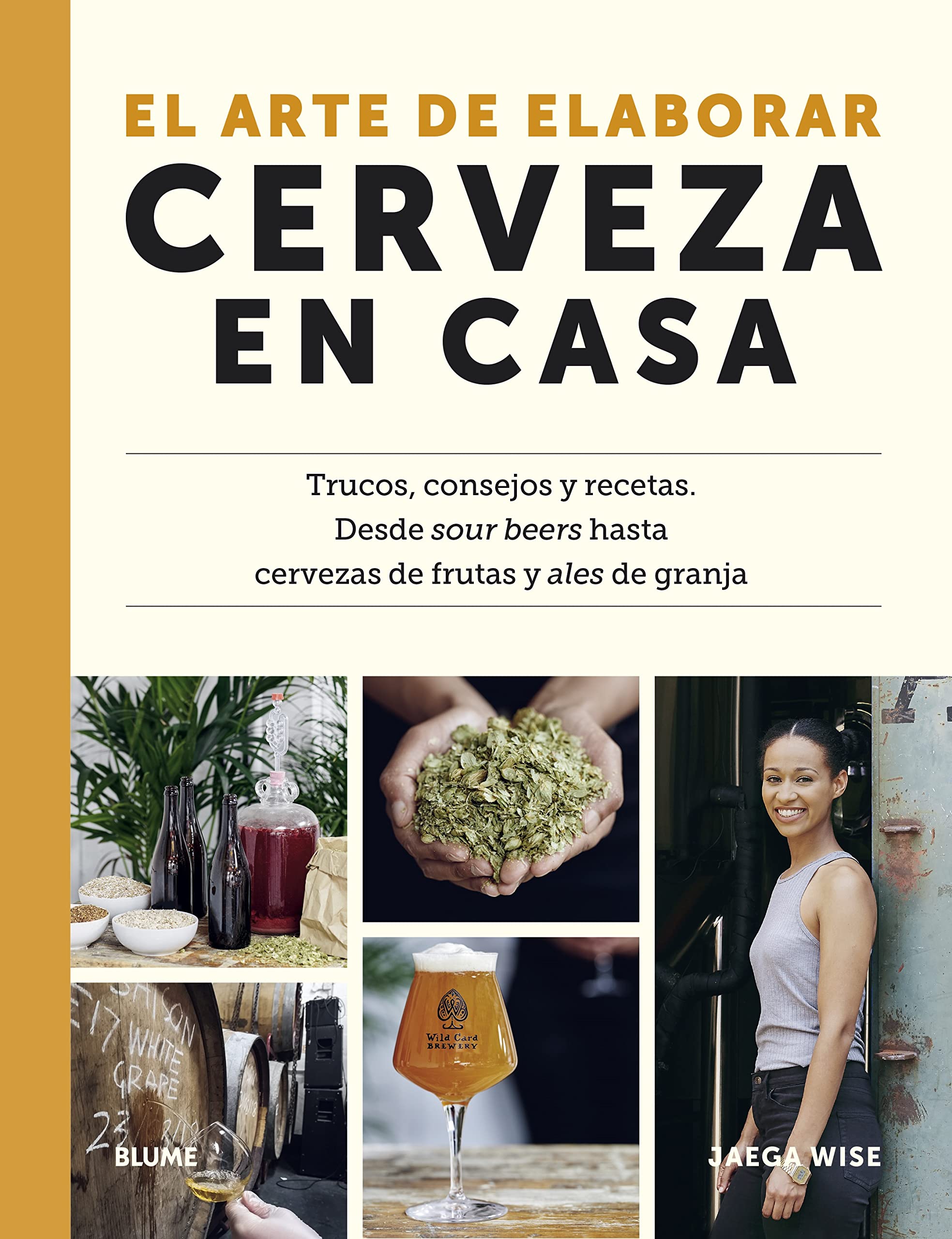 El arte de elaborar cerveza en casa Leisure, Home & Garden