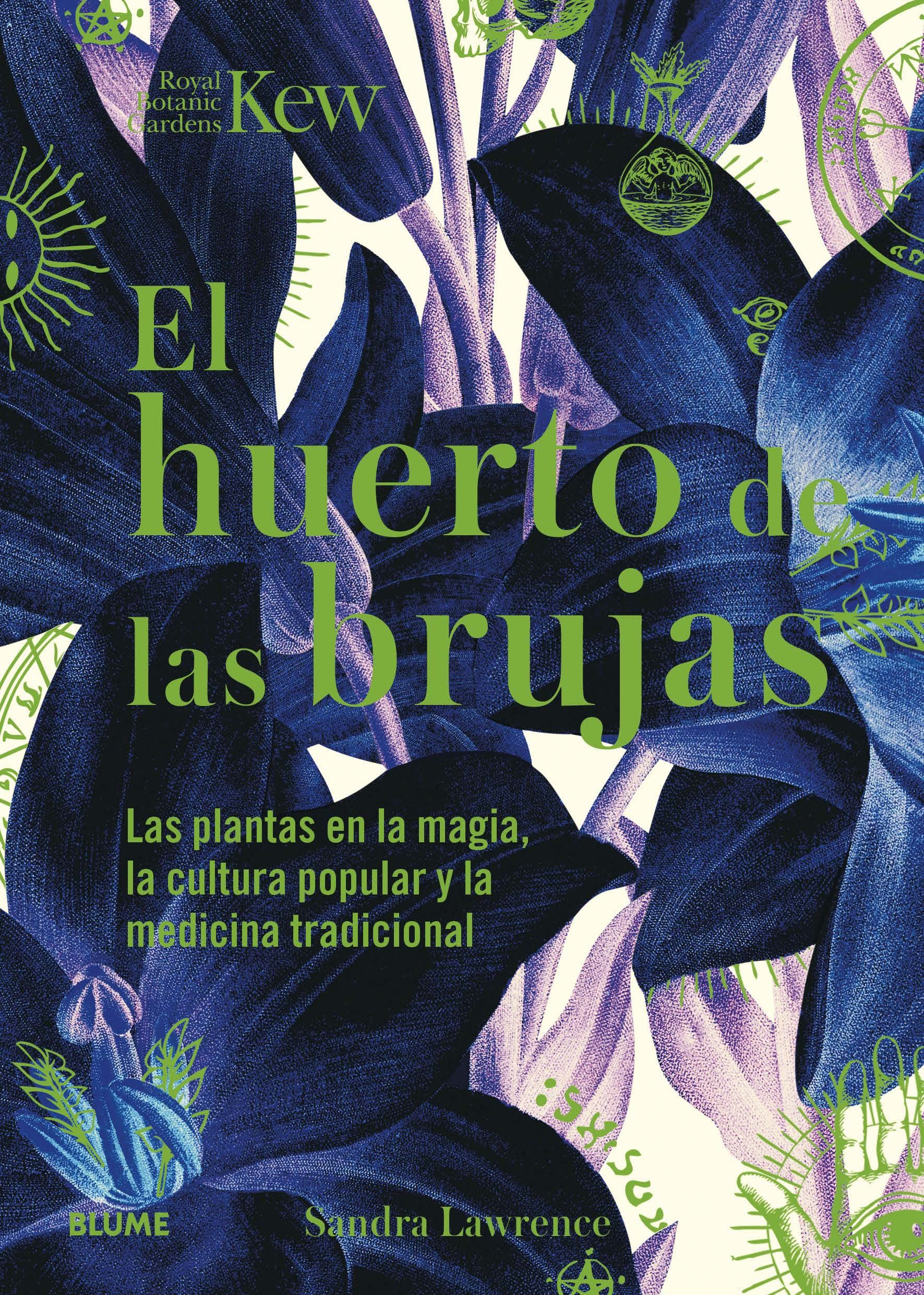 Huerto de las brujas: las plantas en la magia, la cultura popular book