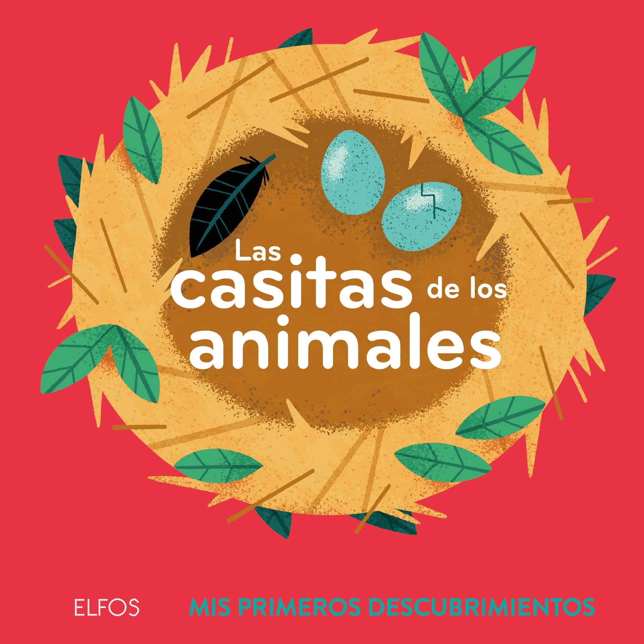 Primeros descubrimientos. Las casitas de los animales (Mis primeros descubrimientos) Tiptoi & Games