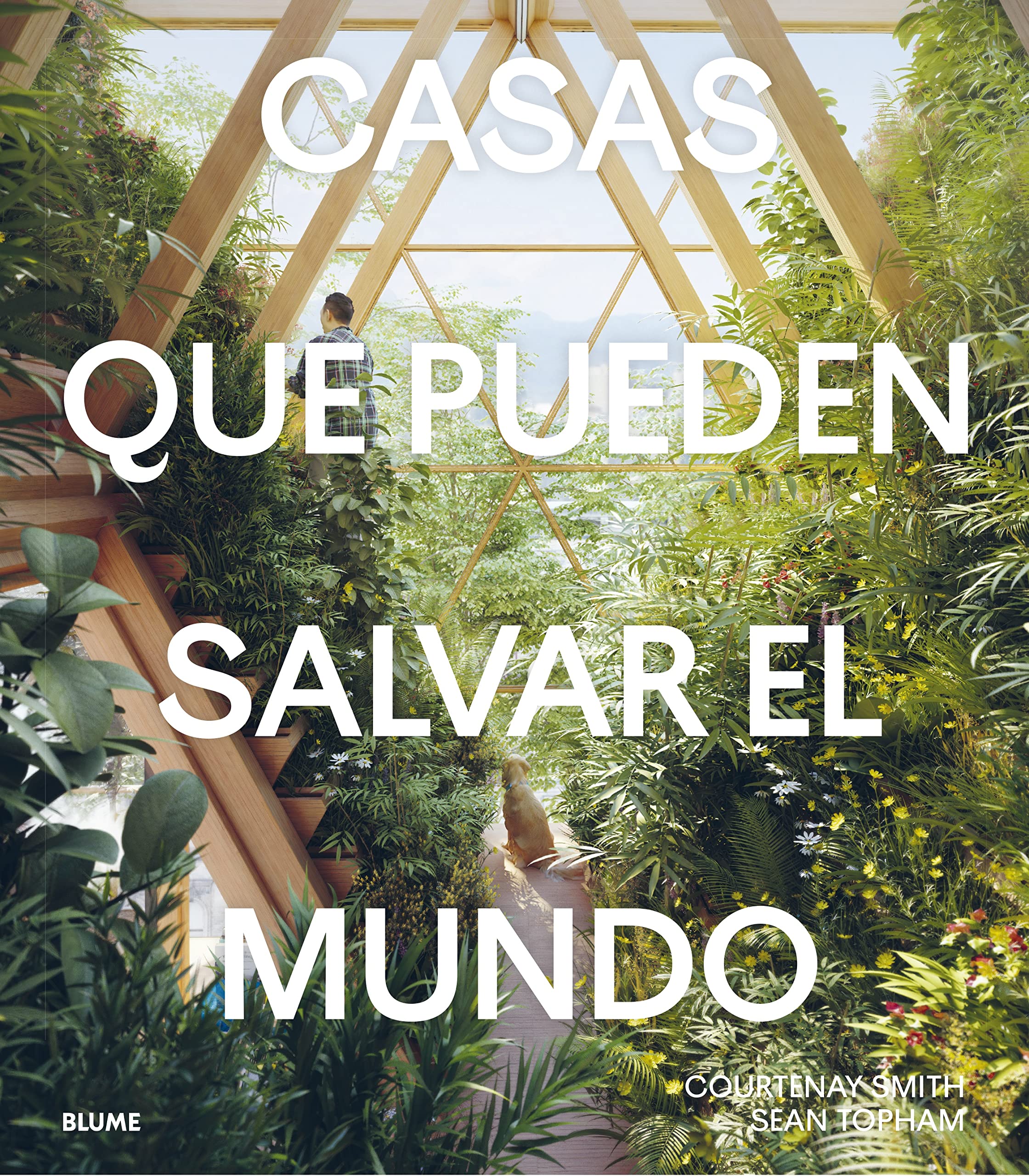 Casas que pueden salvar el mundo Books