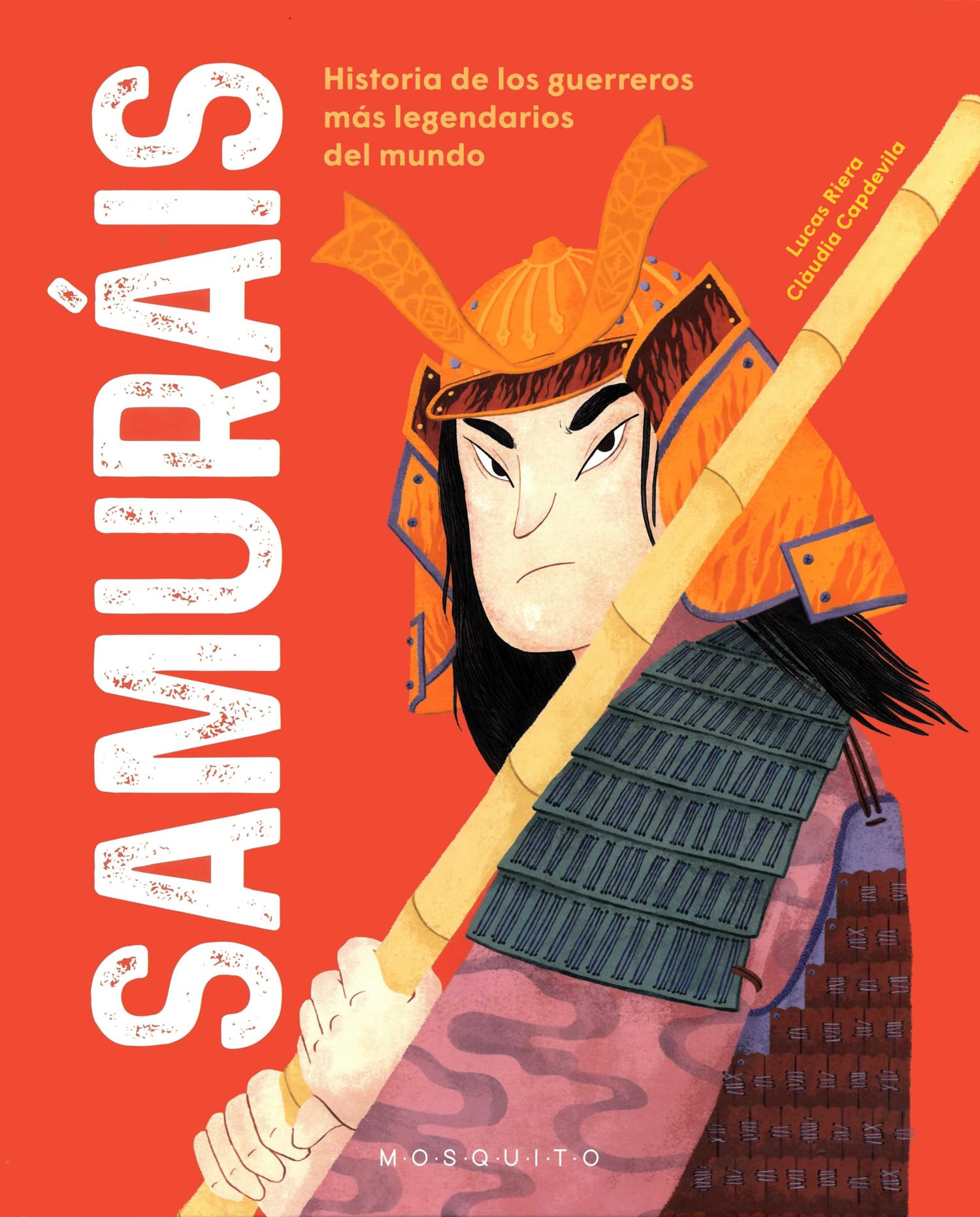 Samuráis: Historia de los guerreros más legendarios del mundo (Historias de las personas) Fantasy & Sci-Fi