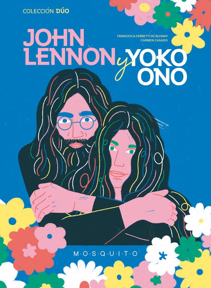 John Lennon y Yoko Ono (Colección DÚO) Books
